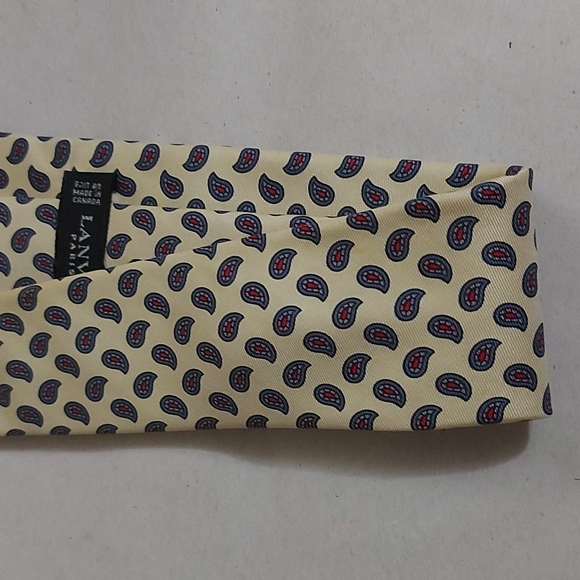 Lanvin Men's tie - Picture 6 of 6